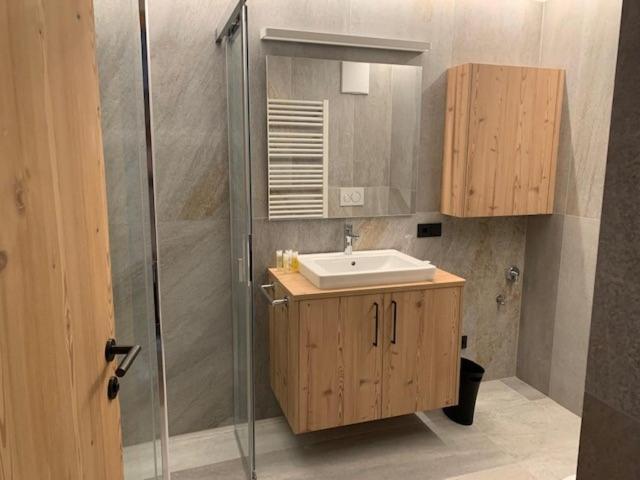 Dependance Residence Altea Ortisei Zewnętrze zdjęcie